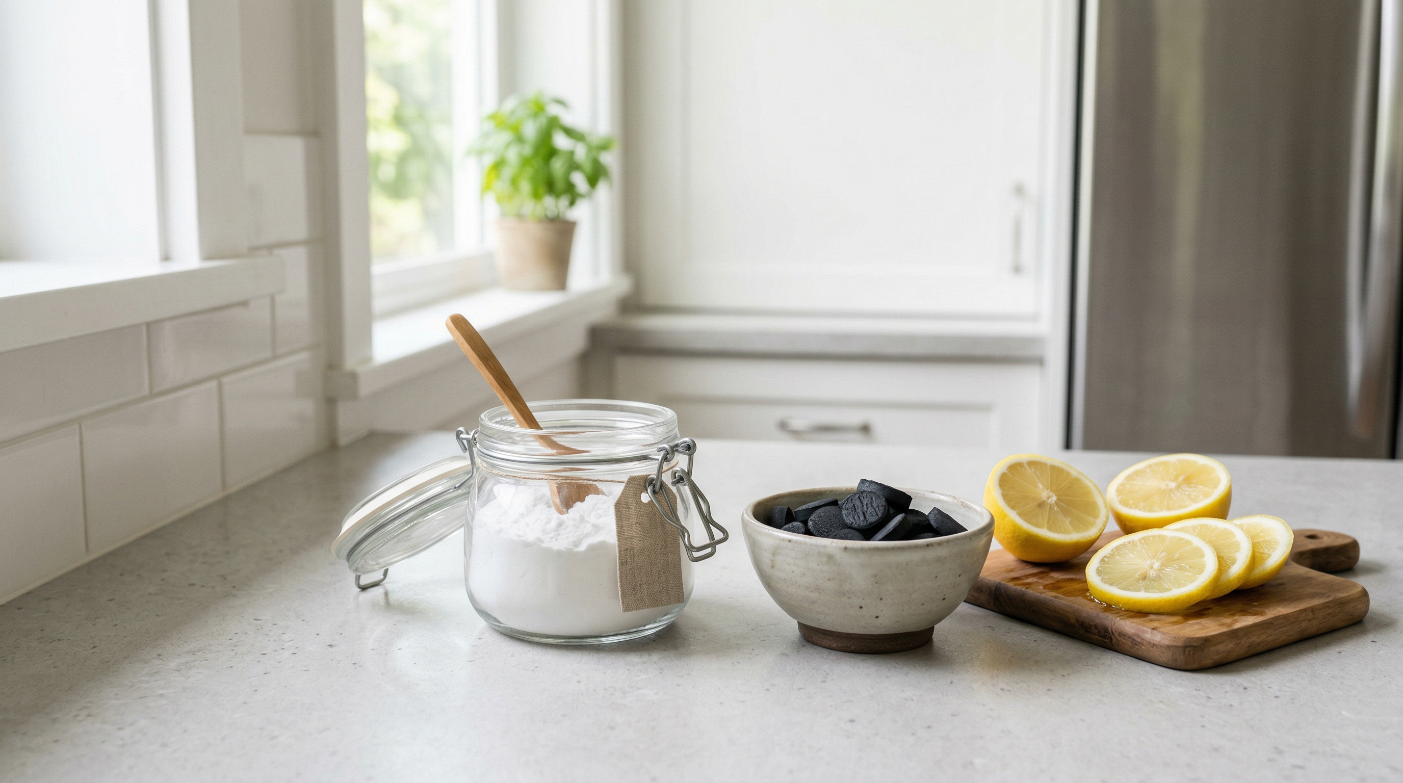 Способы удаления запаха из холодильника